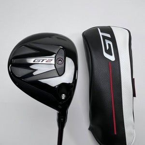 Titleist GT2 3 Fairway Wood 15* Project X Denali Red 5.5 50g Regular RH HC NEW
