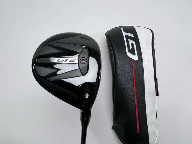 Titleist GT2 3 Fairway Wood 15* Project X Denali Red 5.5 50g Regular RH HC NEW
