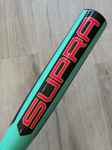 2026 Louisville Slugger Supra USSSA Composite Bat -5, 32/27