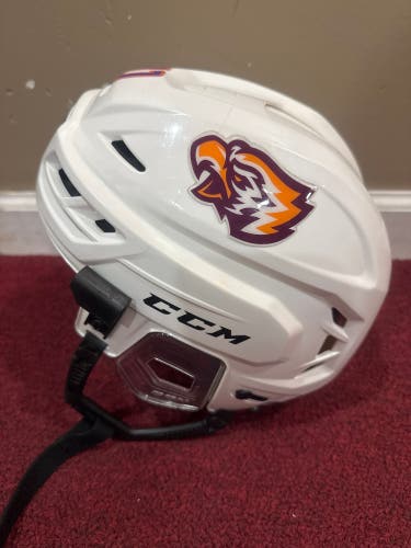 Post University Small CCM Tacks 710 Helmet Item#PTH11