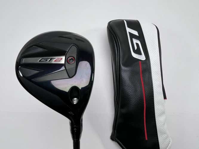 Titleist GT2 7 Fairway Wood 21* Tensei K Blue Xlink Tech 65g Regular RH HC
