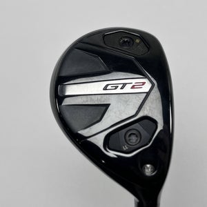 Titleist GT2 4 Hybrid 21* Project X HZRDUS 5.5 Red Gen 4 60g Regular RH
