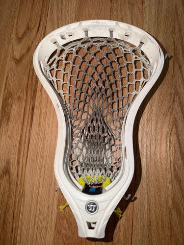 Warrior Strung Evo QX2-D Head (Used)