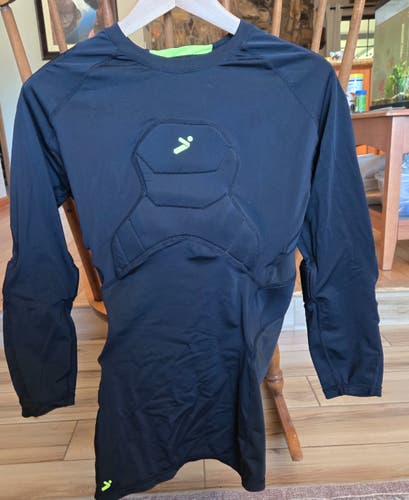 Storelli Bodyshield GK 3/4 Undershirt. Like New.