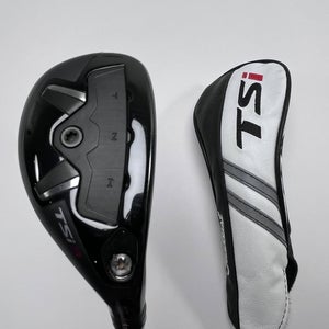 Titleist TSi3 3 Hybrid 20* EvenFlow Riptide Small Batch 5.5 80g Regular RH HC