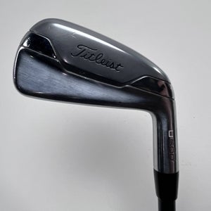 Titleist U 500 Utility 3 Utility Iron Project X HZRDUS Smoke 6.0 90g Stiff RH