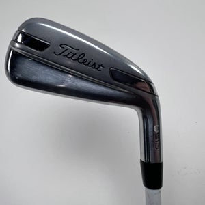 Titleist U 510 Utility 3 Utility Iron Fujikura Atmos HB Tour Spec 9X XStiff RH