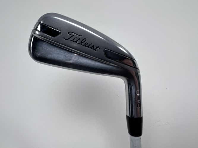 Titleist U 510 Utility 3 Utility Iron Fujikura Atmos HB Tour Spec 9X XStiff RH