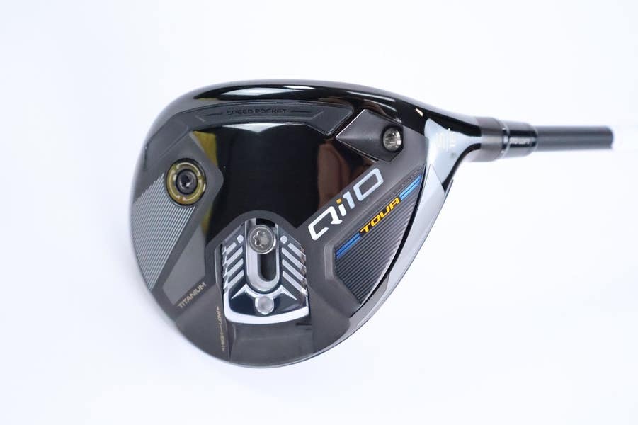 TaylorMade Qi10 Tour 5 Wood 18 Tensei Blue 75 Stiff Flex Right