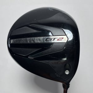 Titleist GT2 Driver 11* Project X Denali Red 5.0 50g Senior Graphite Mens RH