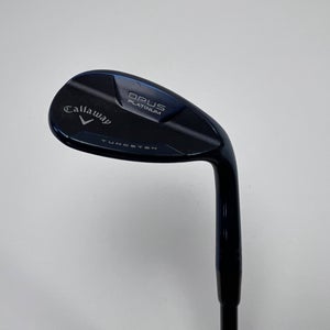 Callaway Opus Platinum Blue Sand Wedge SW 56* 12 S-Grind DG Tour Issue 115g RH