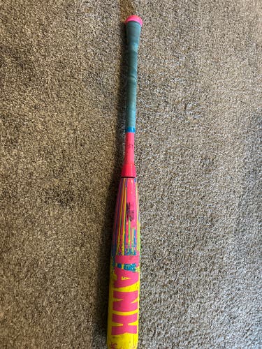 2025 Tank Composite USSSA Certified Bat (-8) 23 oz 31" (Used)