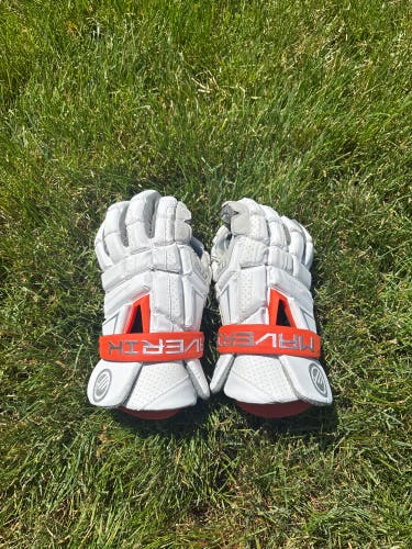 Maverik M6 Lacrosse Gloves (New)
