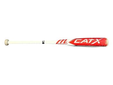 Used Marucci Catx Bb Sb Usssa 2 5 8 Bat 30" 11450-s000522308