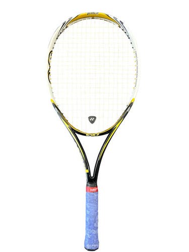 Used Prince Exo3 Adult Tennis Racquet Black 4 3 8" 11450-s000522303