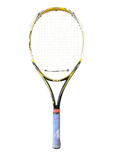 Used Prince Exo3 Adult Tennis Racquet Black 4 3 8" 11450-s000522304