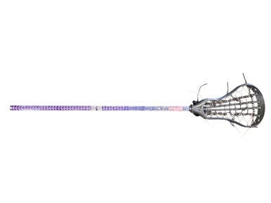 Used Under Armour Ua Lax Stick Wmn Atk Mid Complete Stick Purple 43" 11450-s000522295
