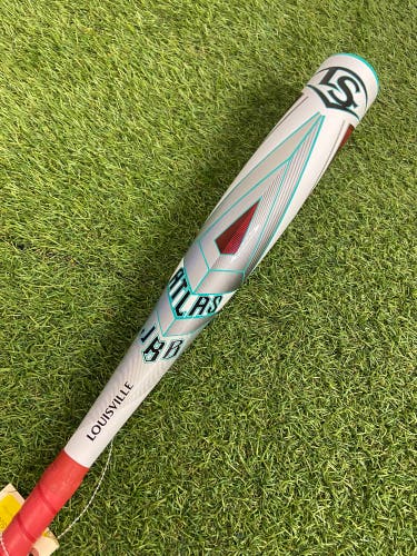 Louisville Slugger Atlas (2 3/4") Jr. Big Barrel (-10)