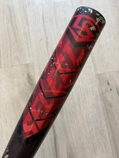 2021 Louisville Slugger Select PWR BBCOR Hybrid Bat -3, 33/30