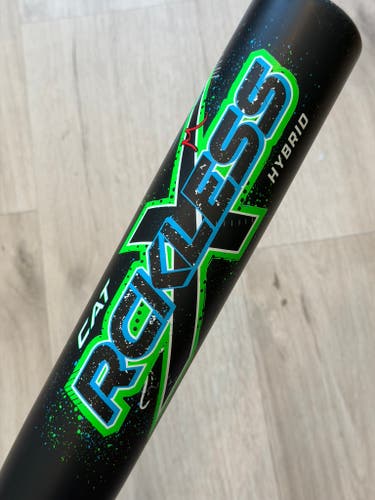 2026 Marucci Rckless Hybrid BBCOR Bat -3, 32/29