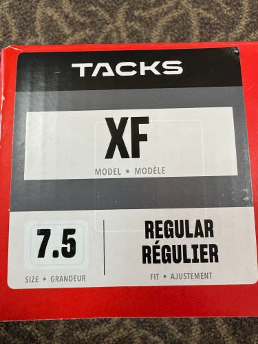 2024 CCM Tacks XF Hockey Skates 7.5 (New)