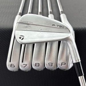 TAYLORMADE P790 2023 IRON SET 5-P +1"