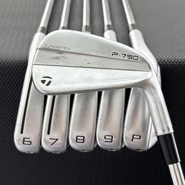 TAYLORMADE P790 2023 IRON SET 5-P +1