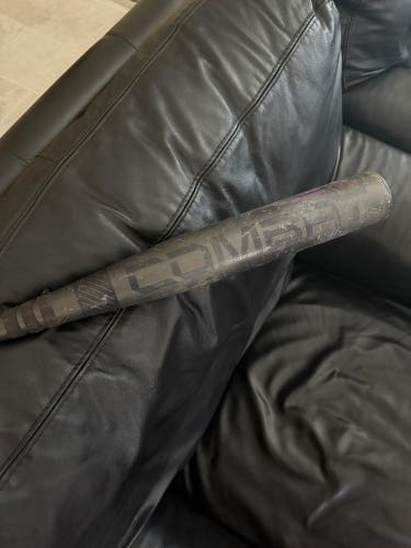 2025 Combat MFG Shadowcast Spec A1 Alloy BBCOR Certified Bat (-3) 30 oz 33" (Used)