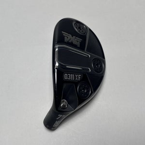 LEFTY PXG 0311 XF GEN5 7 Hybrid 31* HEAD ONLY Mens LH