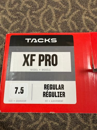 2024 CCM Tacks XF Pro Hockey Skates 7.5 (New)