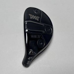 LEFTY PXG 0311 XF GEN5 4 Hybrid 22* HEAD ONLY Mens LH