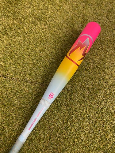 Easton Hype Fire Composite USSSA (2 3/4") 2026 (-10)