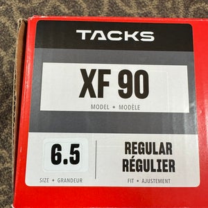 2024 CCM Tacks XF 90 Hockey Skates 6.5 (New)