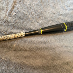 2023 Easton Hype Comp Composite BBCOR Certified Bat (-3) 27 oz 30" (Used)