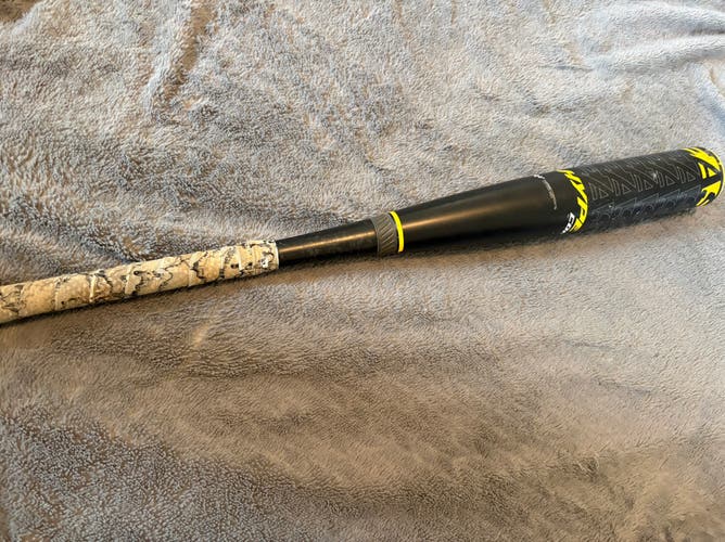 2023 Easton Hype Comp Composite BBCOR Certified Bat (-3) 27 oz 30" (Used)