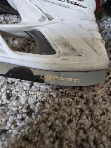 Bauer Vapor 1X Hockey Skates Regular Width 7.5 (Used)