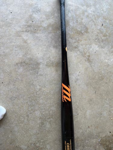 Marucci CB15 Maple Bat 31 oz 33" (Used)