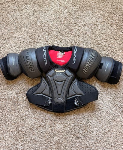 Senior Bauer Vapor Shoulder Pads