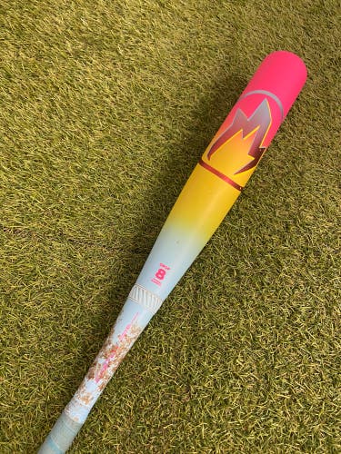 Easton Hype Fire Composite USSSA (2 3/4") 2026 (-8)