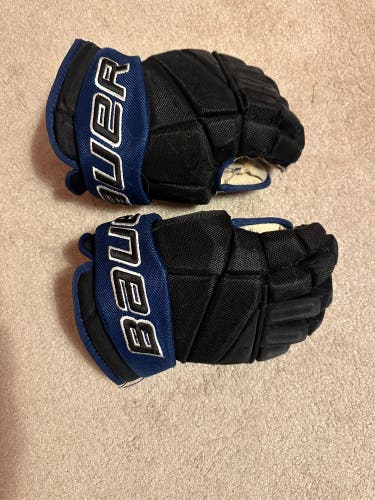 Bauer Vapor Pro Team Gloves 14" (Used)