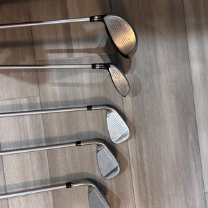Junior 2018 Callaway XJ Right Handed Clubs (Full Set) Junior 5 Pieces 35" (Used)