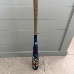 2021 Marucci CAT9 Pastime Alloy USSSA Certified Bat (-10) 20 oz 30" (Used)