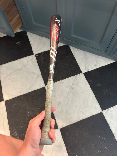 2023 Marucci CATX Alloy USABat Certified Bat (-11) 15 oz 26" (Used)