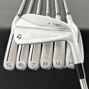 TAYLORMADE P790 2021 IRON SET 4-P