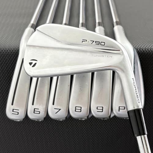 TAYLORMADE P790 2021 IRON SET 4-P