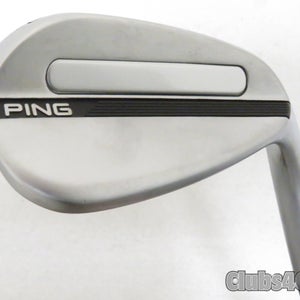 PING S259 Wedge Red Dot Dynamic Gold Tour Issue S400 Onyx Black 50° S-12 GAP