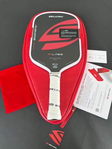 Black Selkirk Labs Project Pickleball Paddle (New)