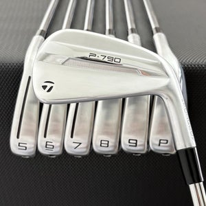 TAYLORMADE P790 2025 IRON SET 4-P +3/4"