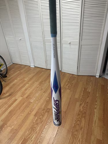 Easton Sapphire Alloy Bat (-12) 33" (Used)