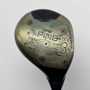 Ping Eye 2 3 Fairway Wood 15* ZZ - Lite Stiff Steel Mens RH